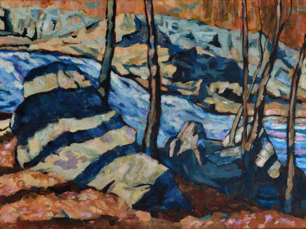 ISF1 Salmon Falls (Interference Colors)