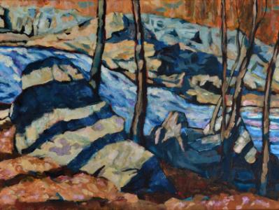 ISF1 Salmon Falls (Interference Colors) ISF1 Salmon Falls (Interference Colors)