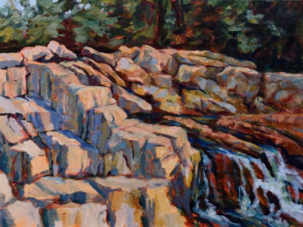 WF6 New England Waterfall