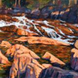 WF9 New England Waterfall