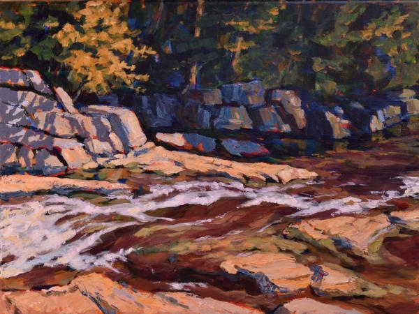 WF13 New England Waterfall