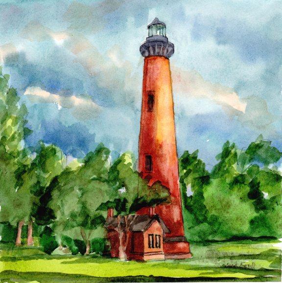 Currituck Lighthouse