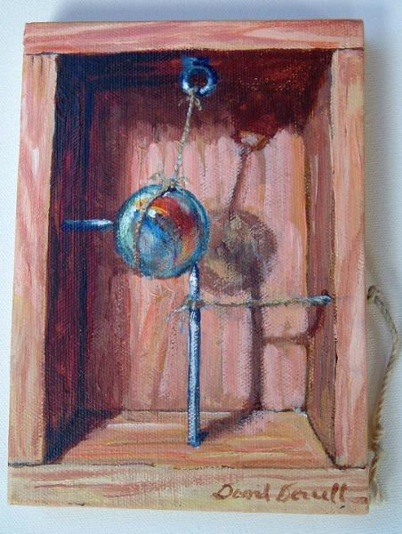 Trompe L'oeil No 1 Trompe L'oeil No 1