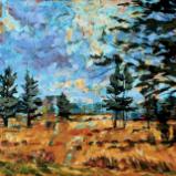 Massachusetts Landscape