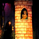 "Into The Woods," Ruppunzel and Witch at the Tower