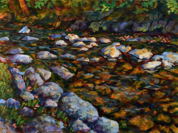 WF4 New England Waterfall