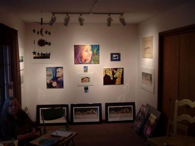 Gallery Opening