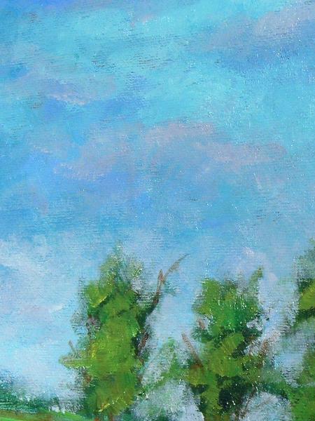 Sky detail