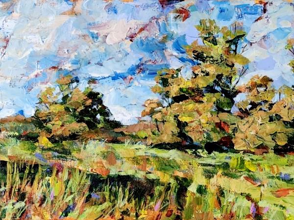 Eastern Townships Canada Landscape