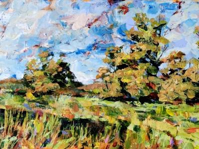 Eastern Townships Canada Landscape