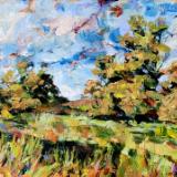 Eastern Townships Canada Landscape