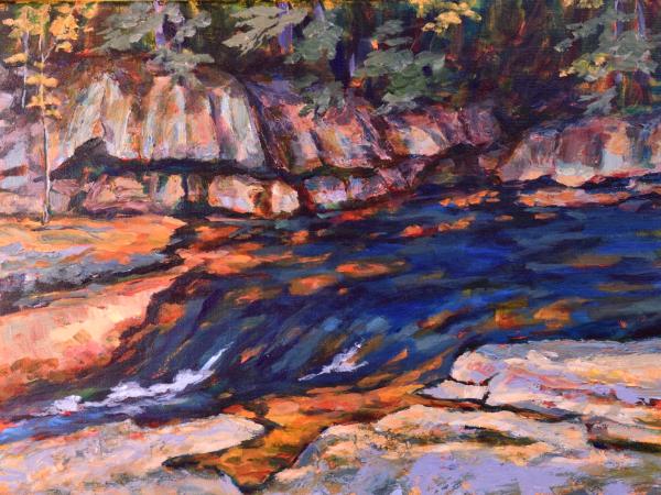 WF10 New England Waterfall