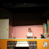 ByeByeBirdie Kim MacAfee Bedroom, Photo by Claudia Kranz