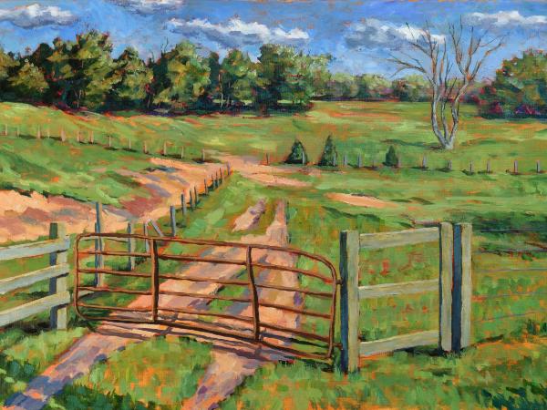 South New Jersey Farm