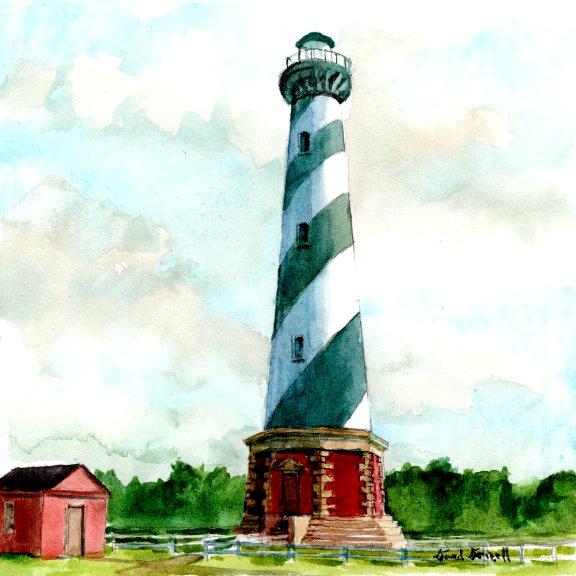 Hatteras Lighthouse