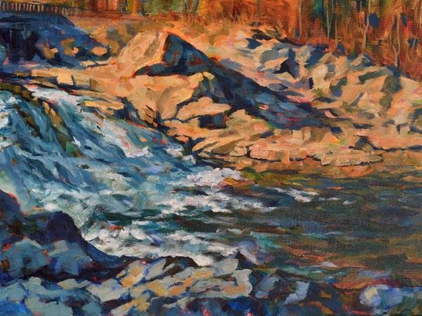 Salmon Falls SF#2