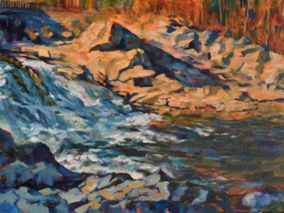 Salmon Falls SF#2 Salmon Falls SF#2