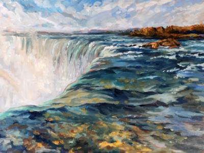 Niagara Horseshoe Falls (NFS)