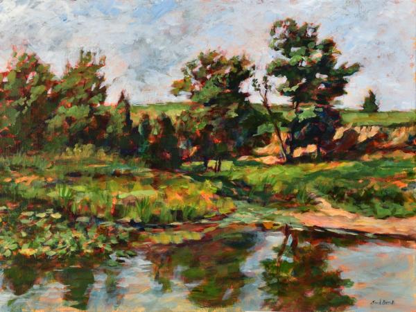 Mannington Meadow