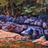 WF7 New England Waterfall