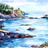 Watercolors (prior to 2023)