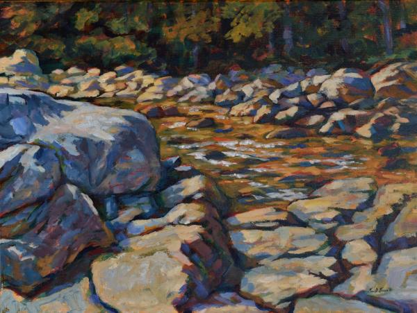 WF11 New England Waterfall