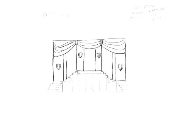 Backdrop Sketch