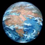 Planet Painting Series