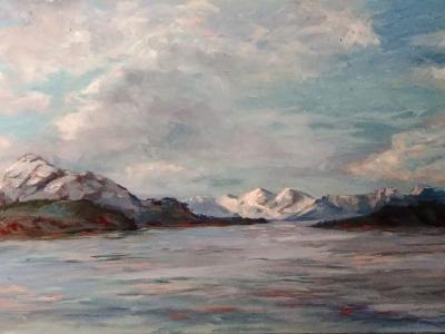 Glacier Bay #3