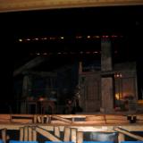 Godspell Set.