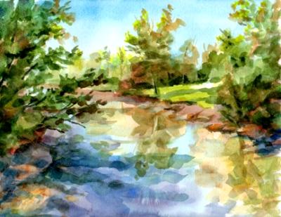 Alloway Creek
