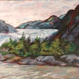 Mendenhall Glacier #2