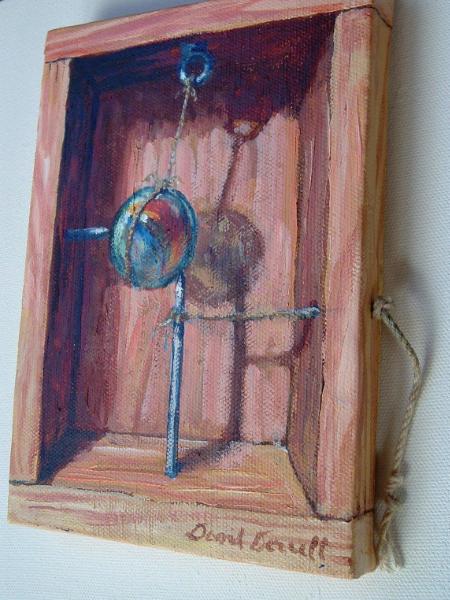 Trompe L'oeil No 2 Detail